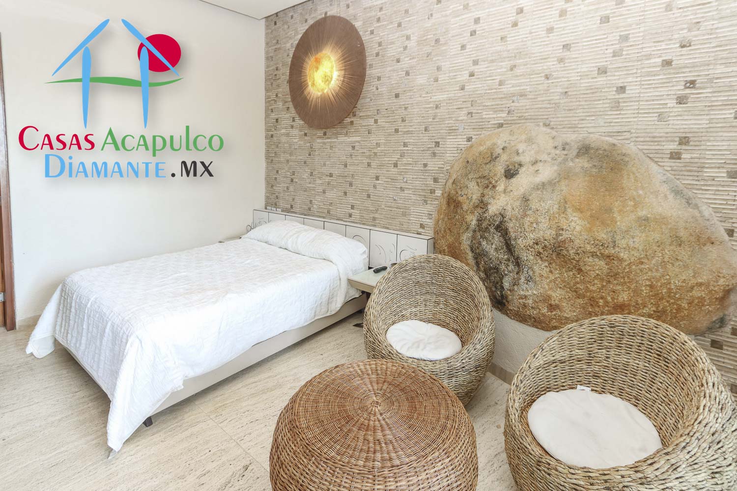 Villa Scarlet Bird - Recámara cuatro 2